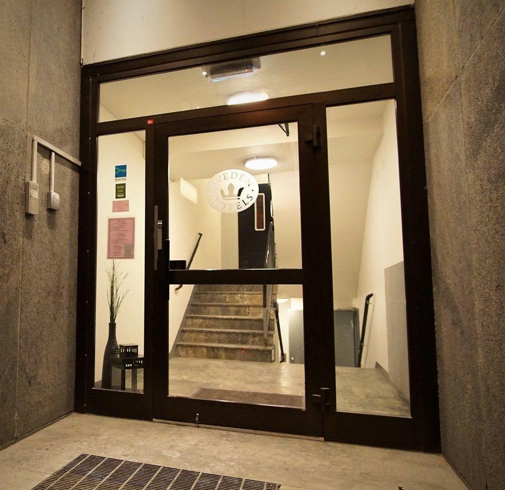 哥德堡竞技场贝斯特韦斯特酒店 外观 照片