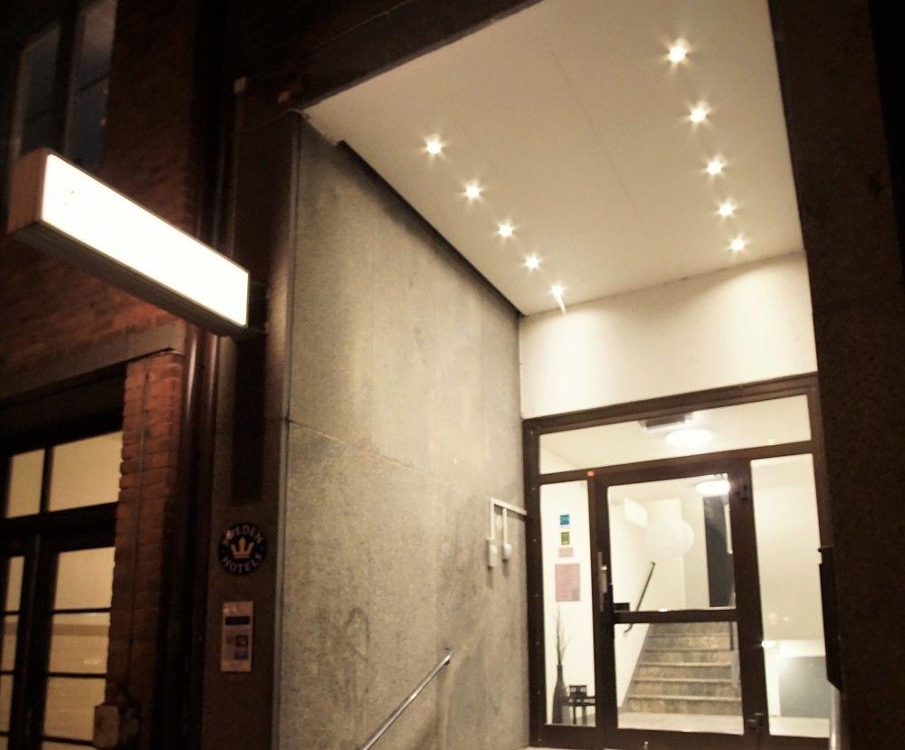 哥德堡竞技场贝斯特韦斯特酒店 外观 照片